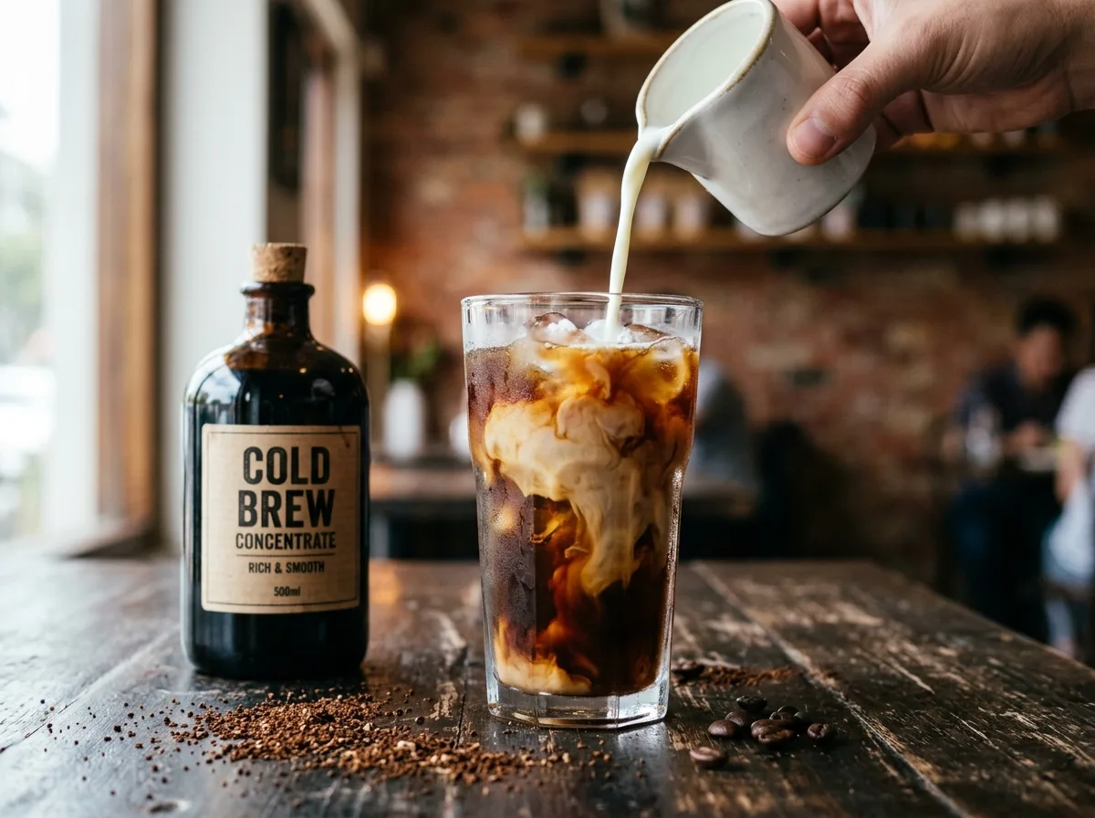 Cold Brew Coffee