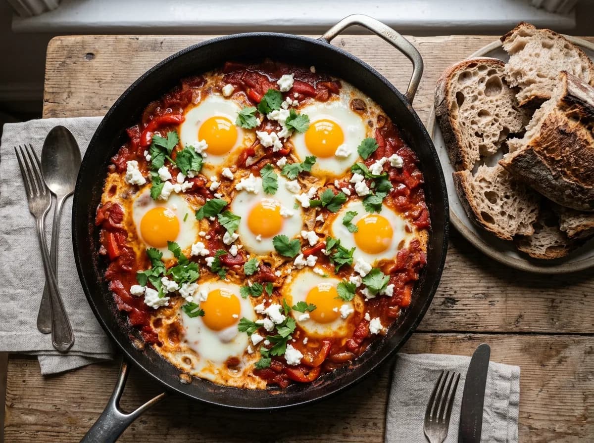 Shakshuka