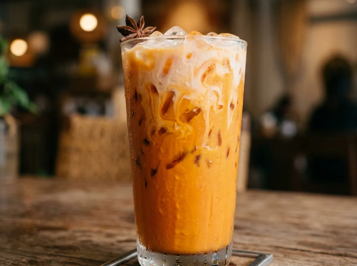 Thai Iced Tea (Cha Yen)