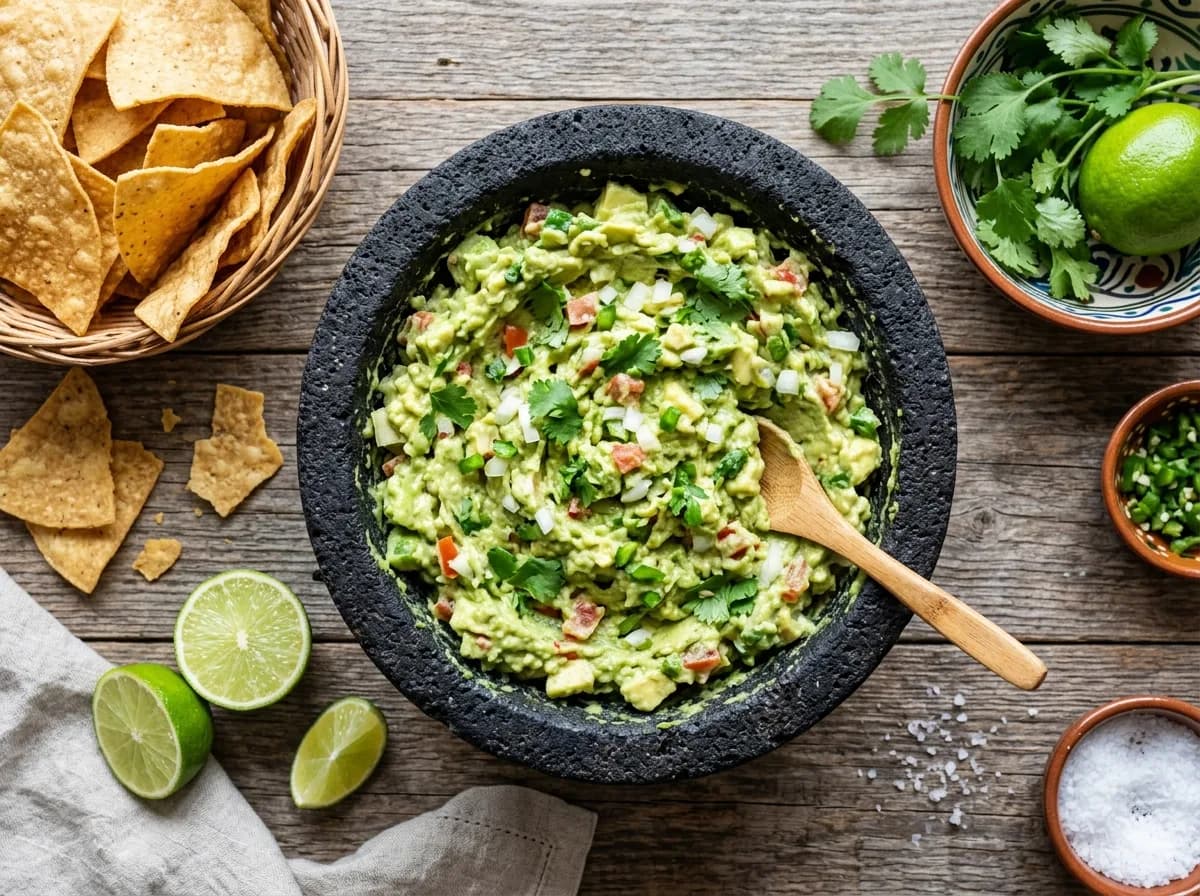 Proper Guacamole