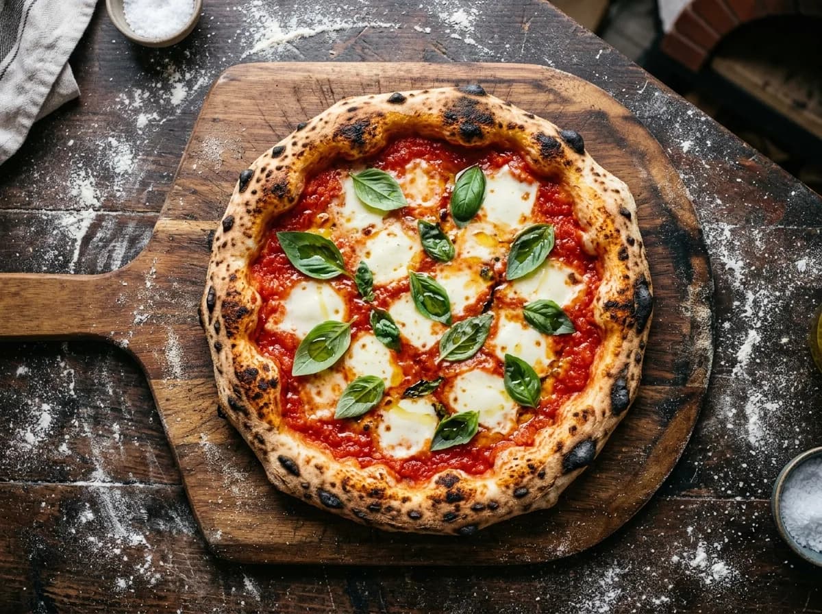 Margherita Pizza