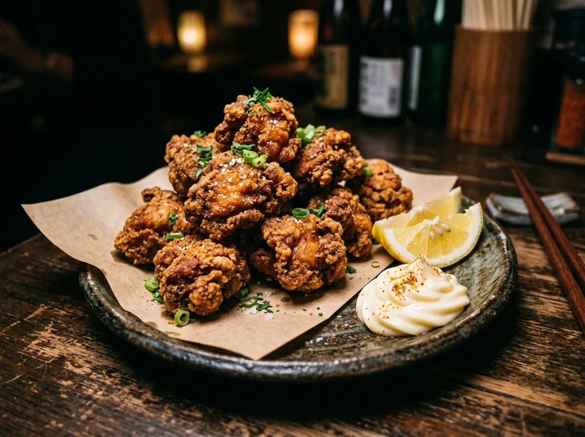 Chicken Karaage